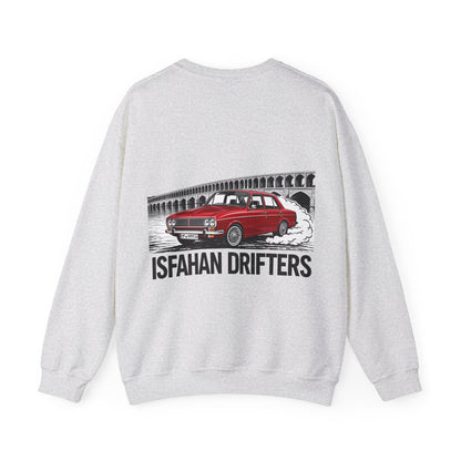 Isfahan Drifters - Slee