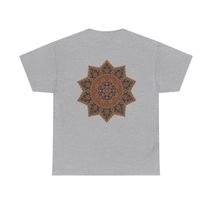 Persian Cat on Persian Carpet - Tee