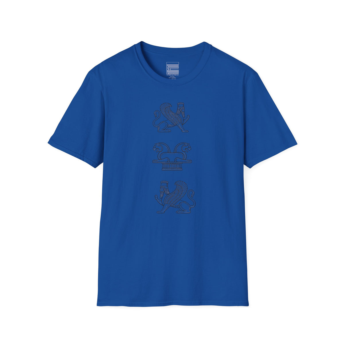 Royal – Eternal Guardians Tee – front