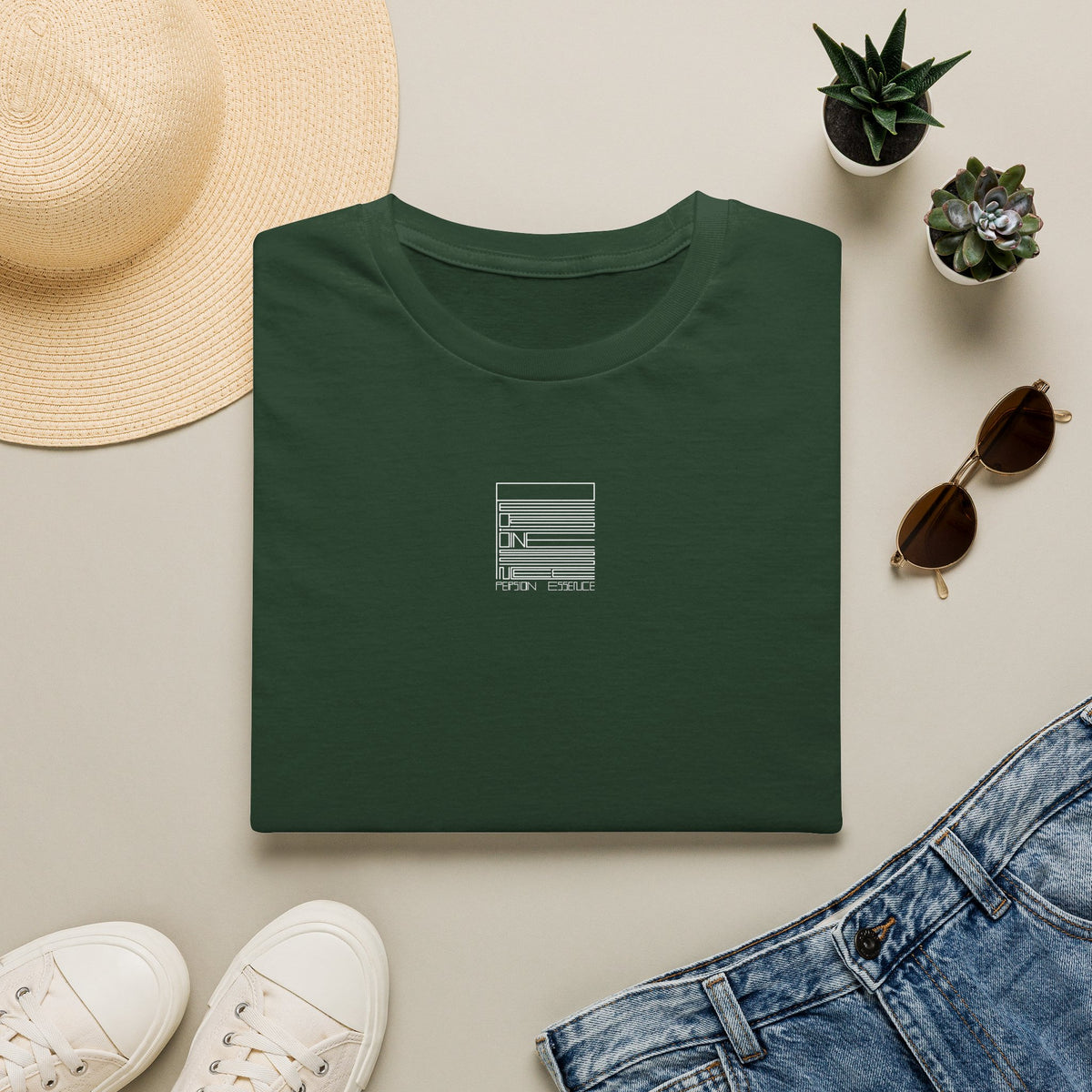 Persian King Tee