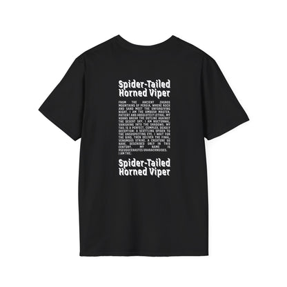 Spider Tailed Horned Viper - Tee