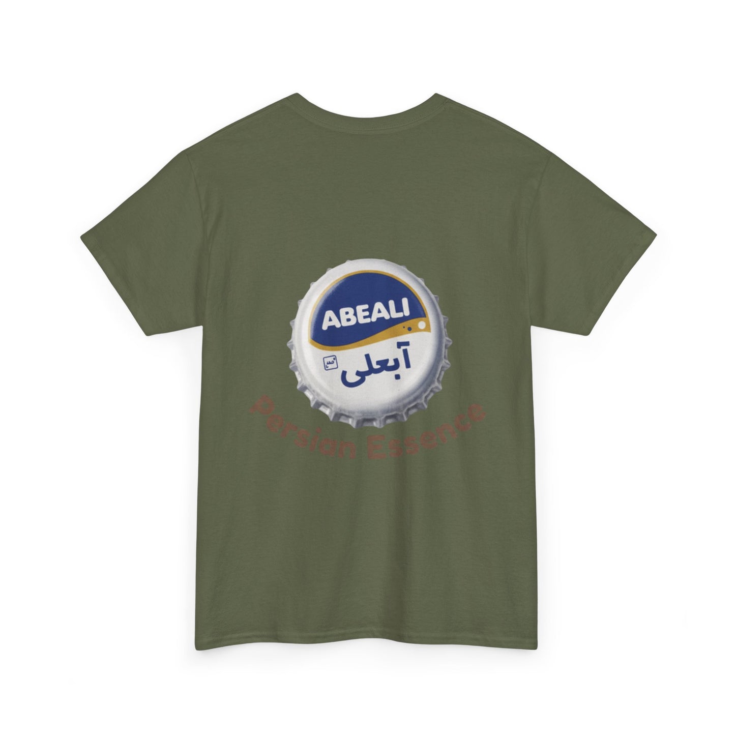 Otter sleeping on Ab-Ali