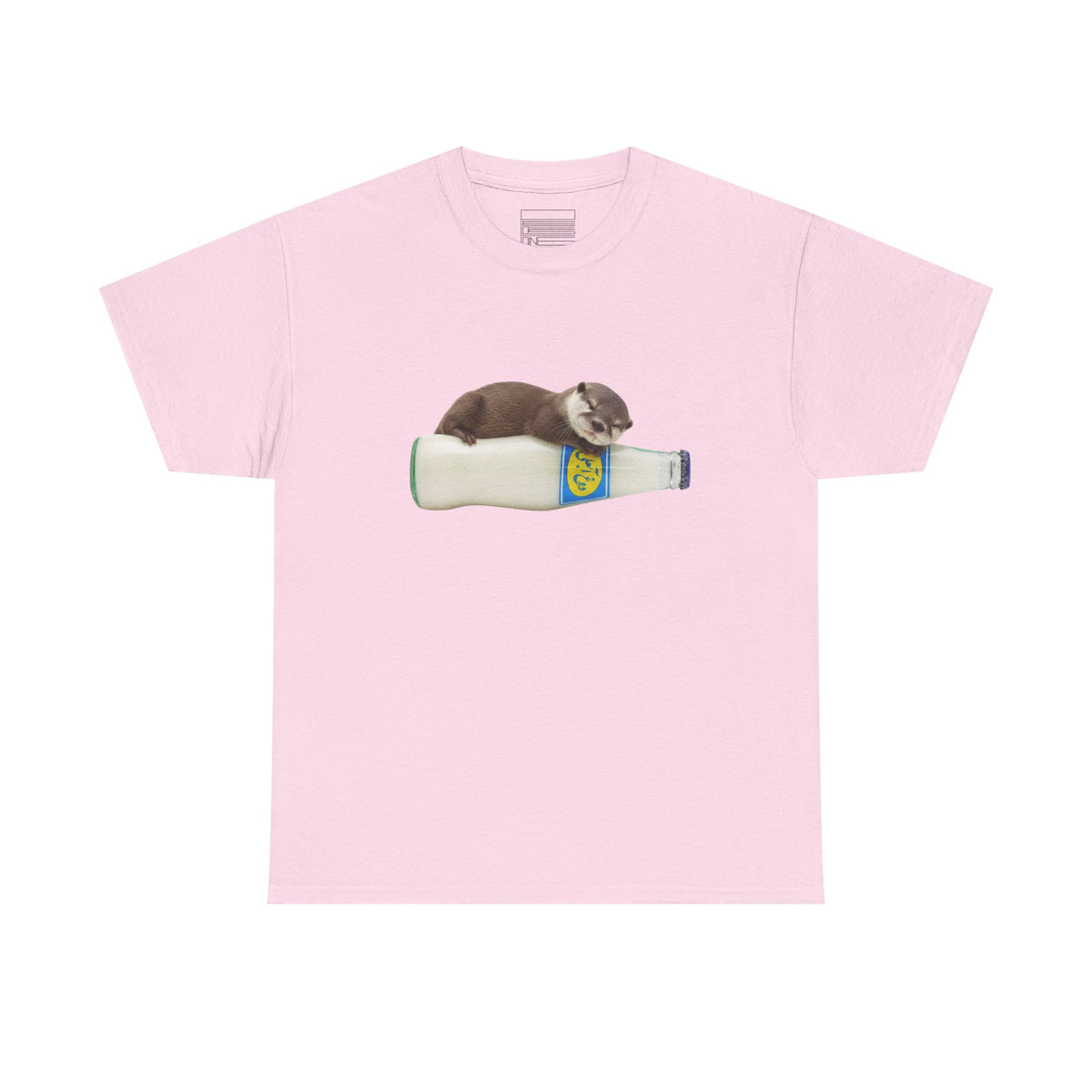 Otter on AbAli - Tee