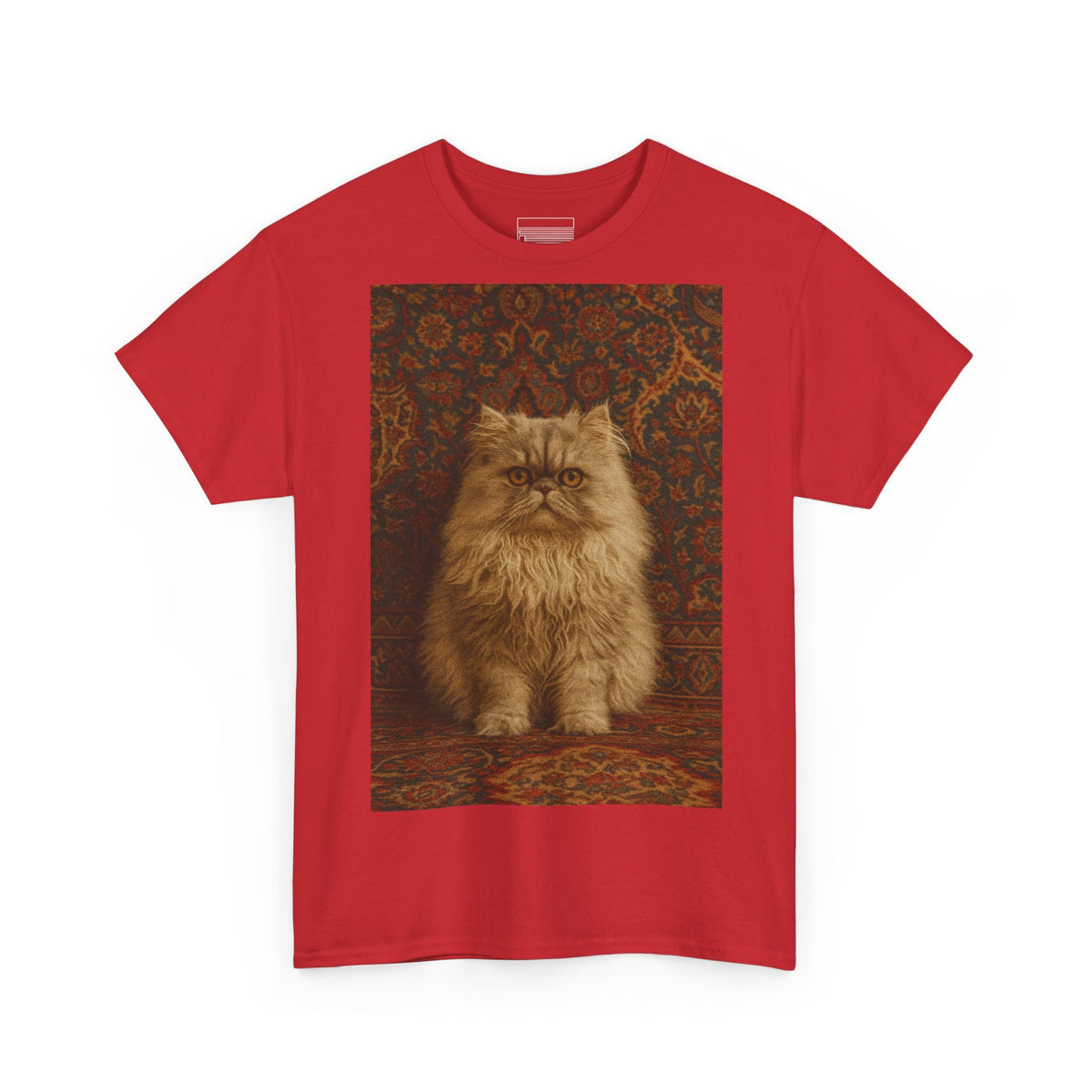 Persian Cat - Tee