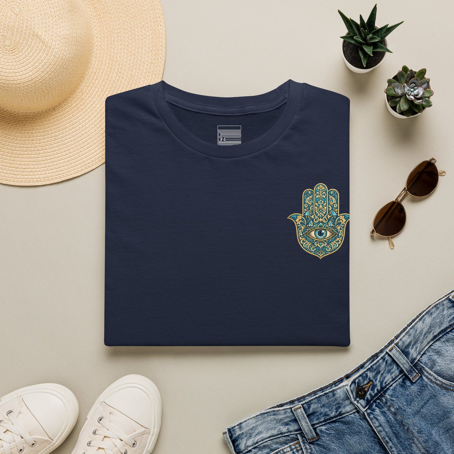 Royal Hamsa - Tee