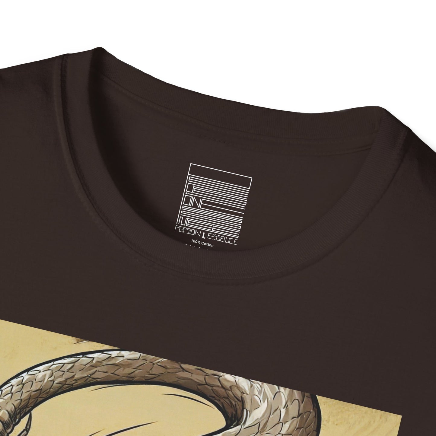 Spider Tailed Horned Viper - Tee
