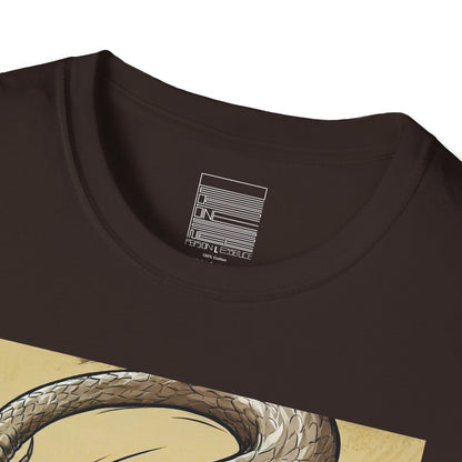 Spider Tailed Horned Viper - Tee