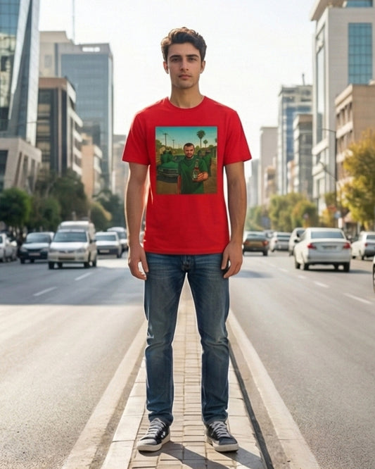 Grand Theft Istak - Tee