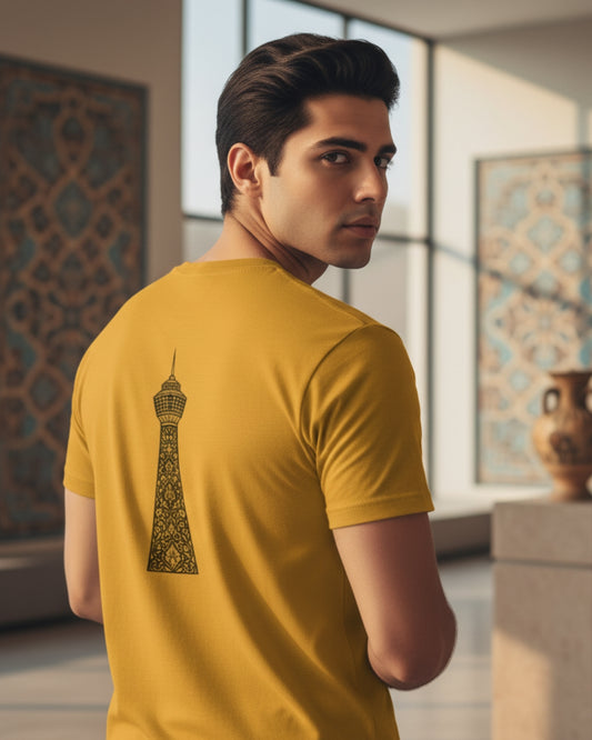 Tehran Landmarks - Tee