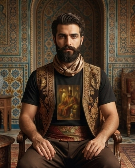 Ghajar Khan II - Tee