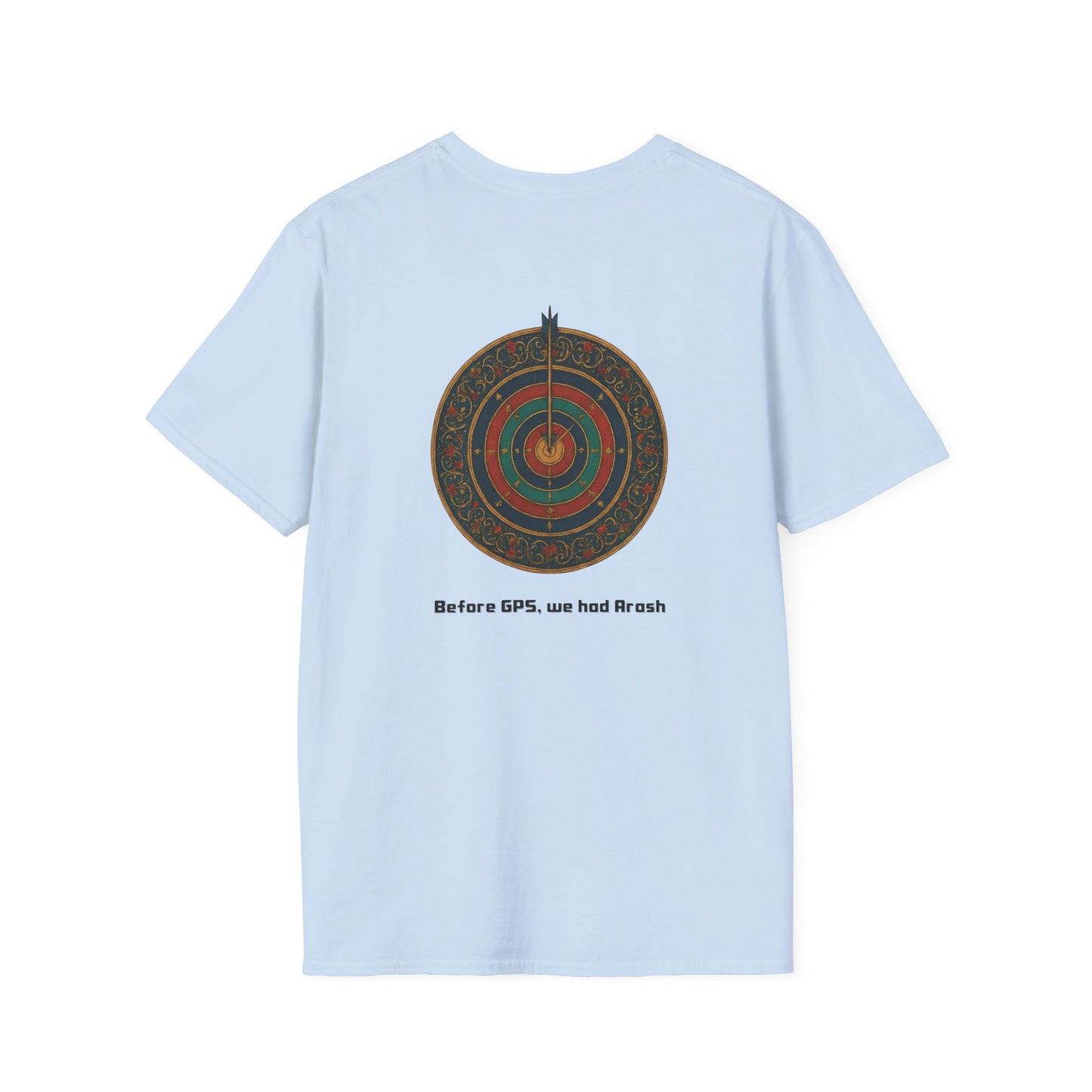 Arash the Archer - Tee