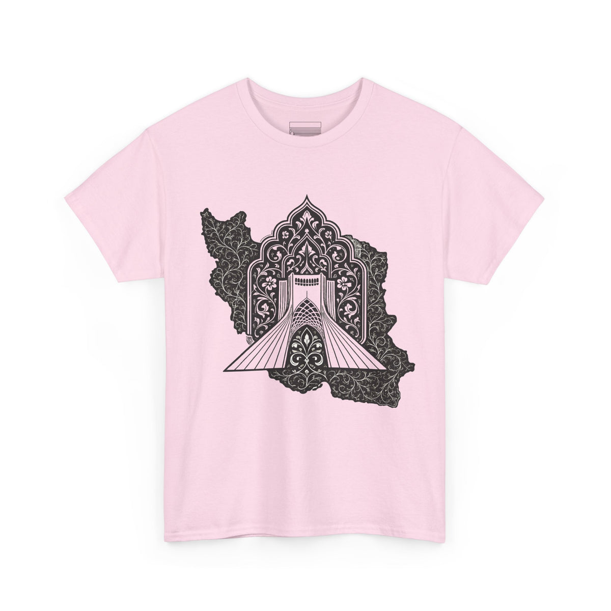 Tehran Landmarks - Tee