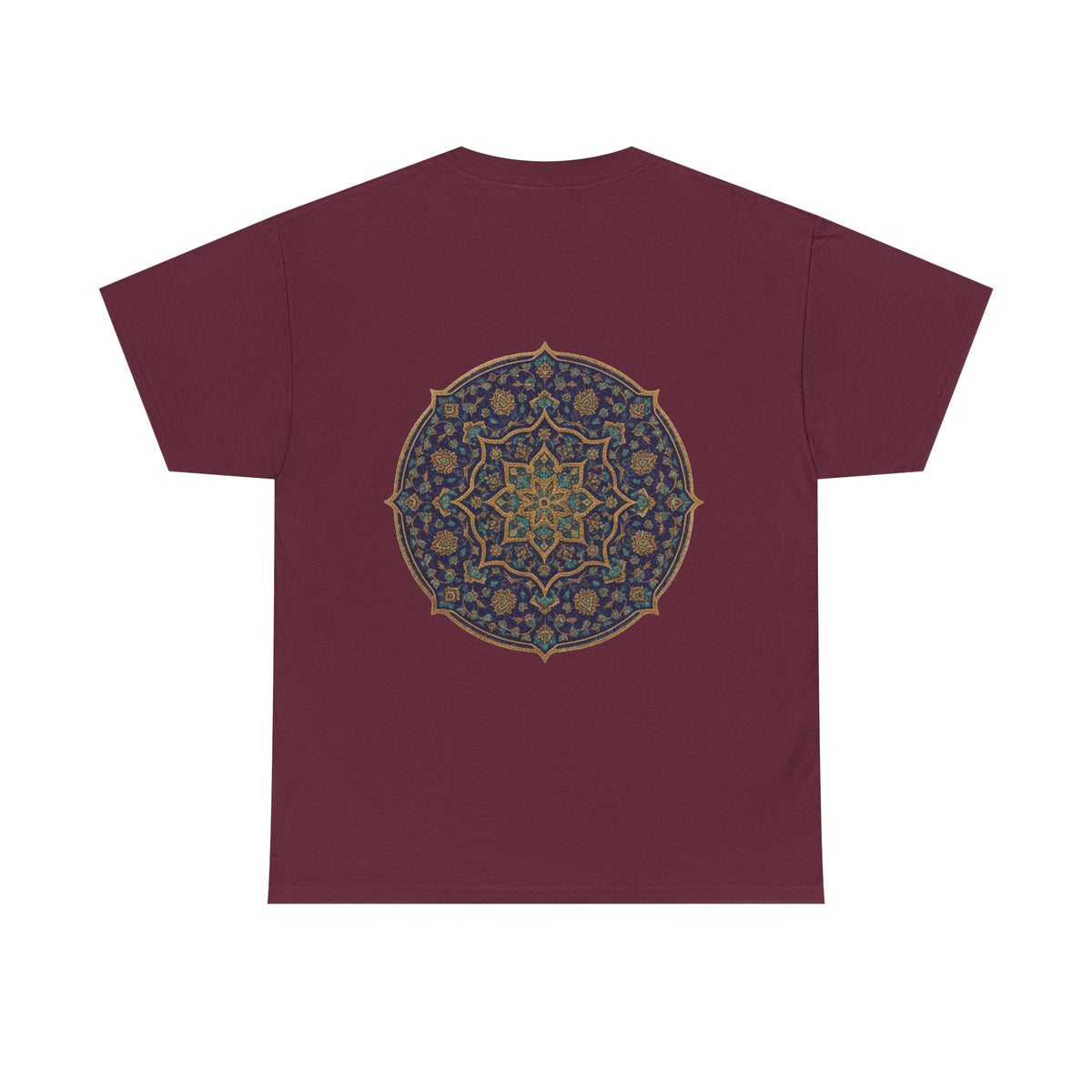 Meditating Cheetah - Tee