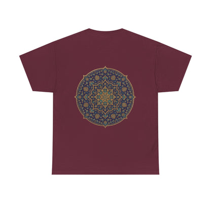Meditating Cheetah - Tee