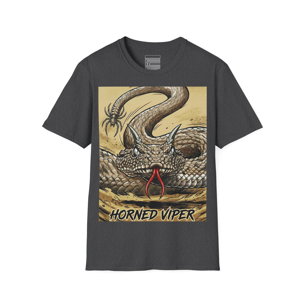 Horned Viper - Tee