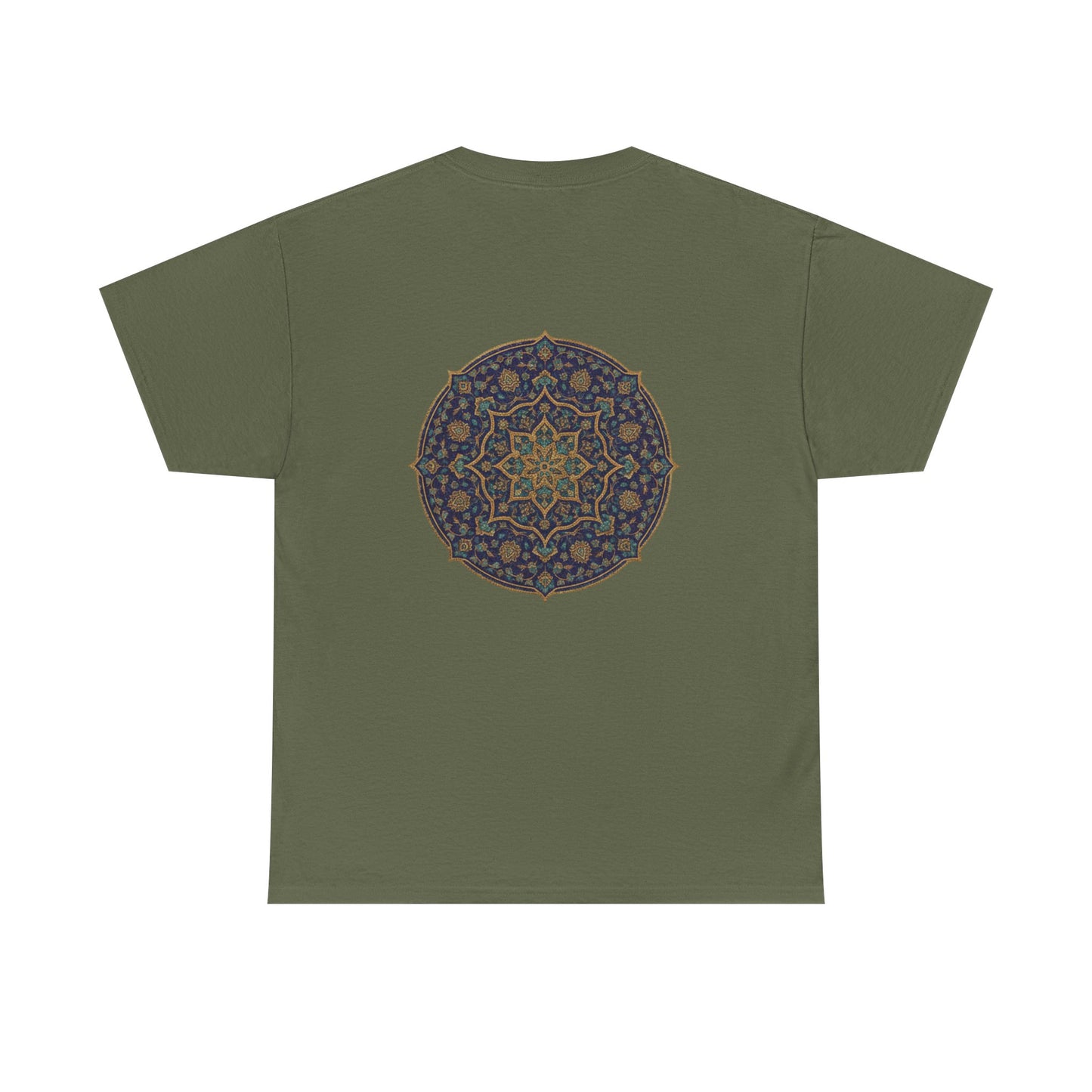 Meditating Persian Cheetah - Tee
