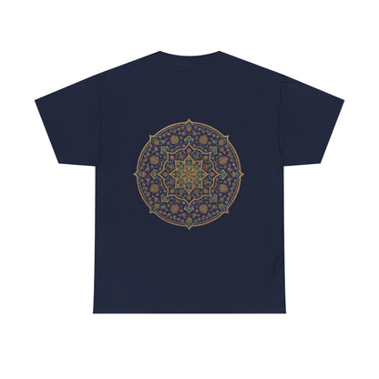 Meditating Cheetah - Tee