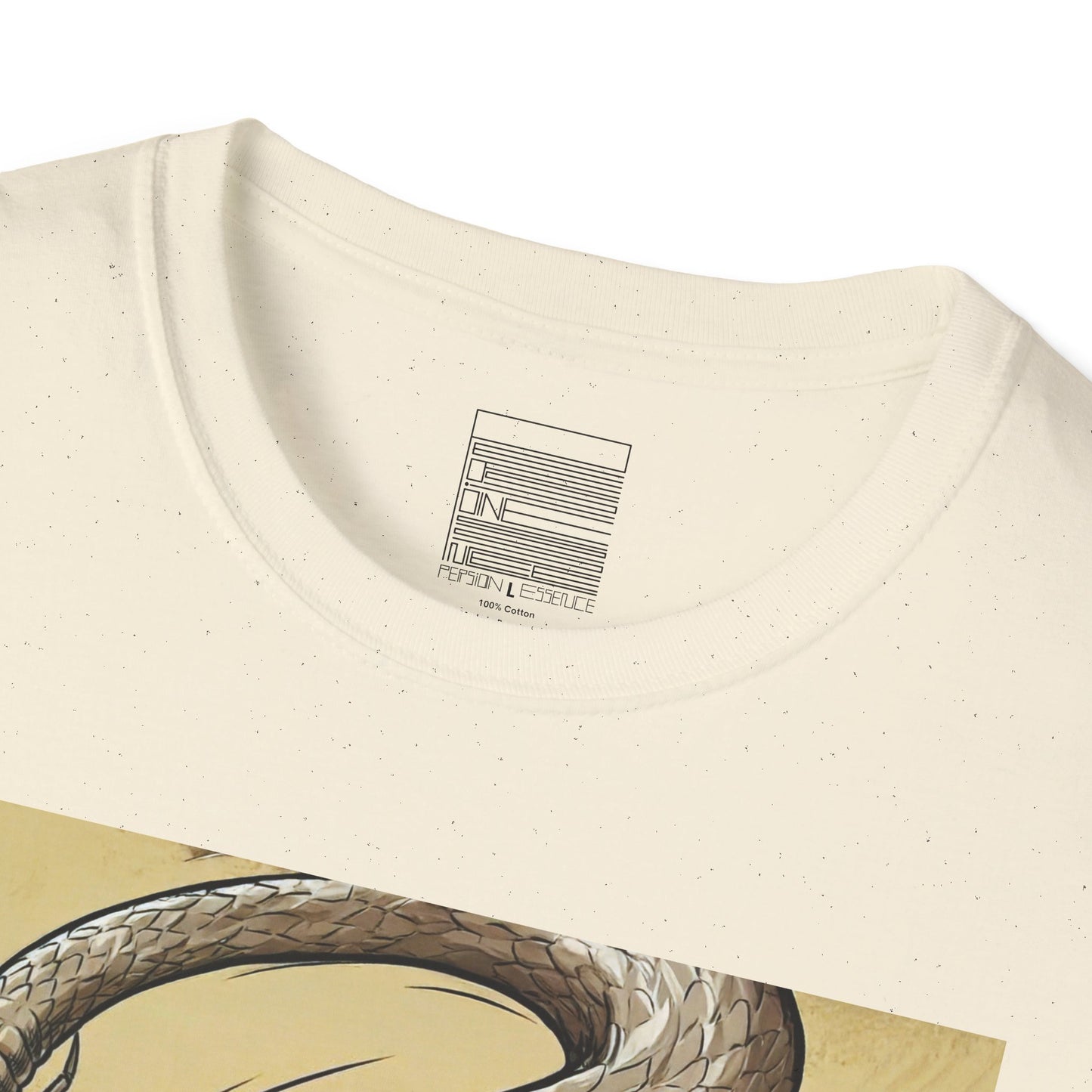 Spider Tailed Horned Viper - Tee