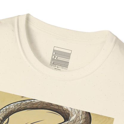 Spider Tailed Horned Viper - Tee