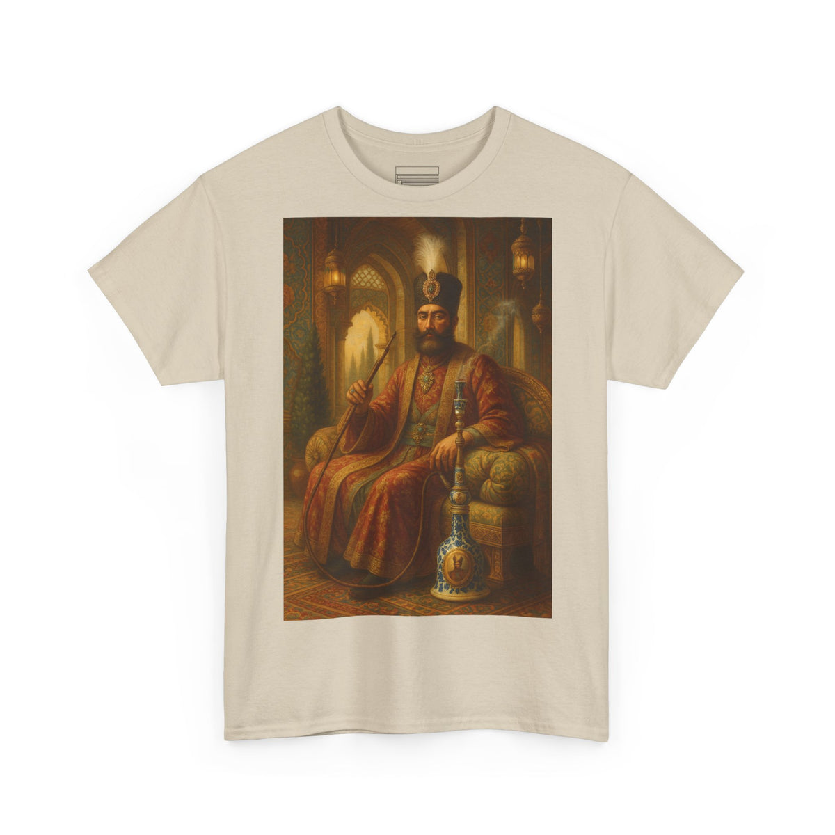 Ghajar Khan II - Tee