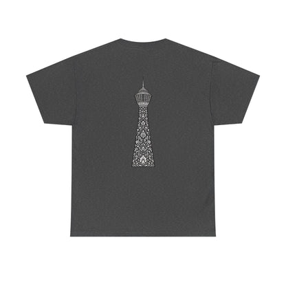 Tehran Landmarks - Tee