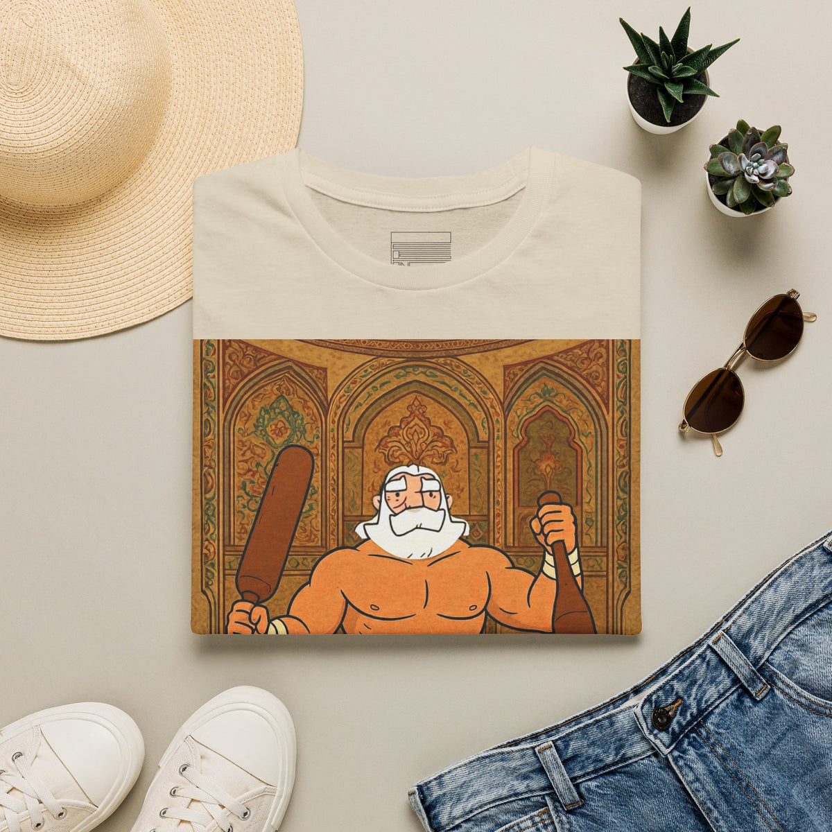 Persian Pahlevan - Tee