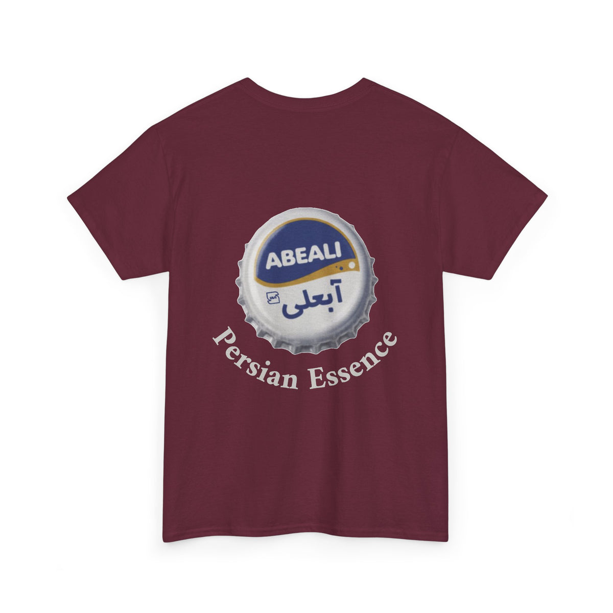 Otter on AbAli - Tee