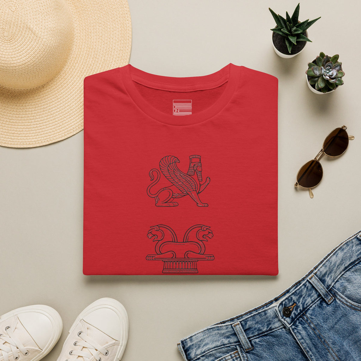 Eternal Guardians - Tee