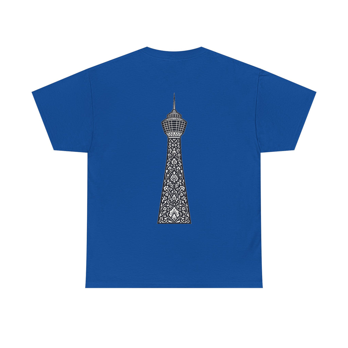 Tehran Landmarks - Tee