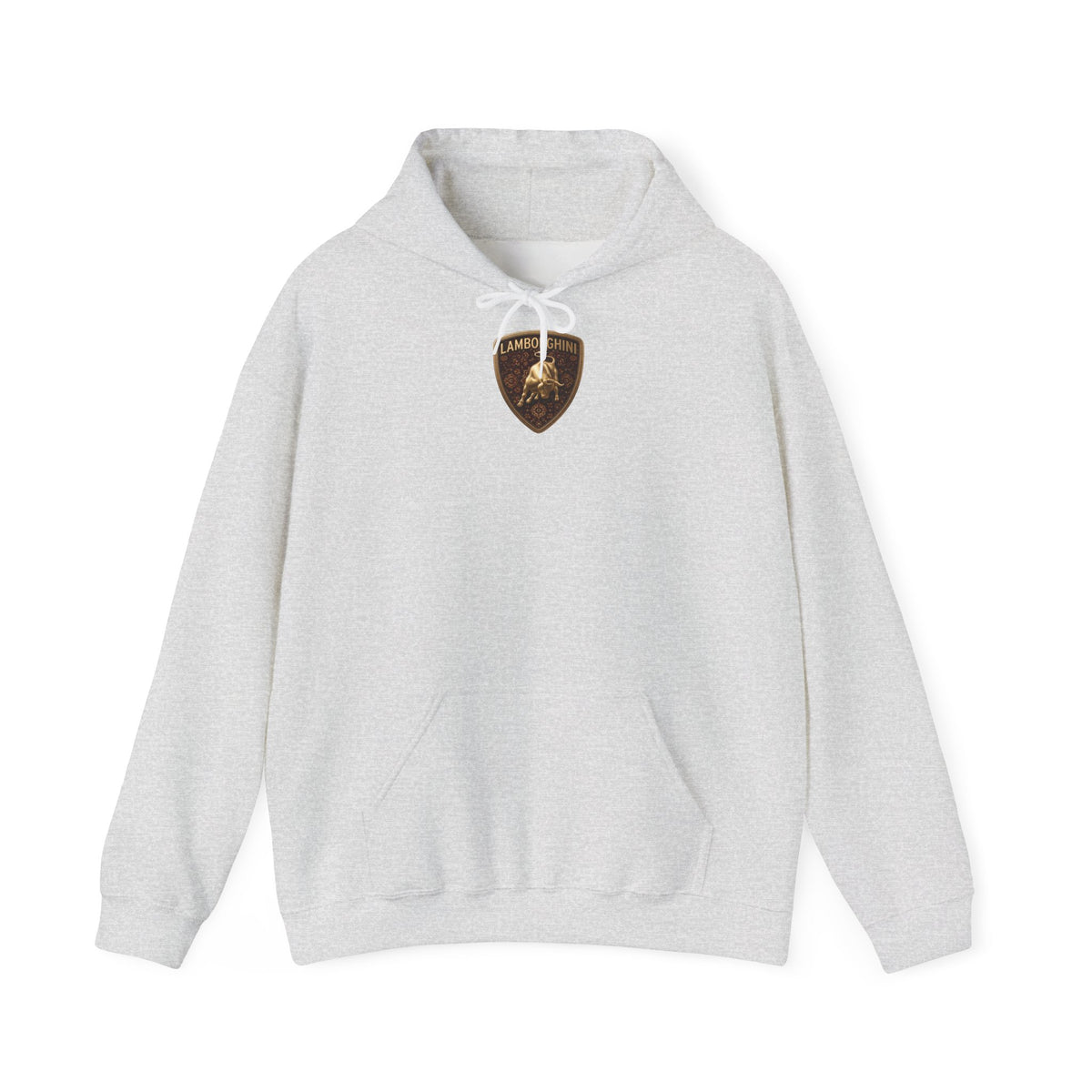 Ash – Toro Persiano Hoodie – front
