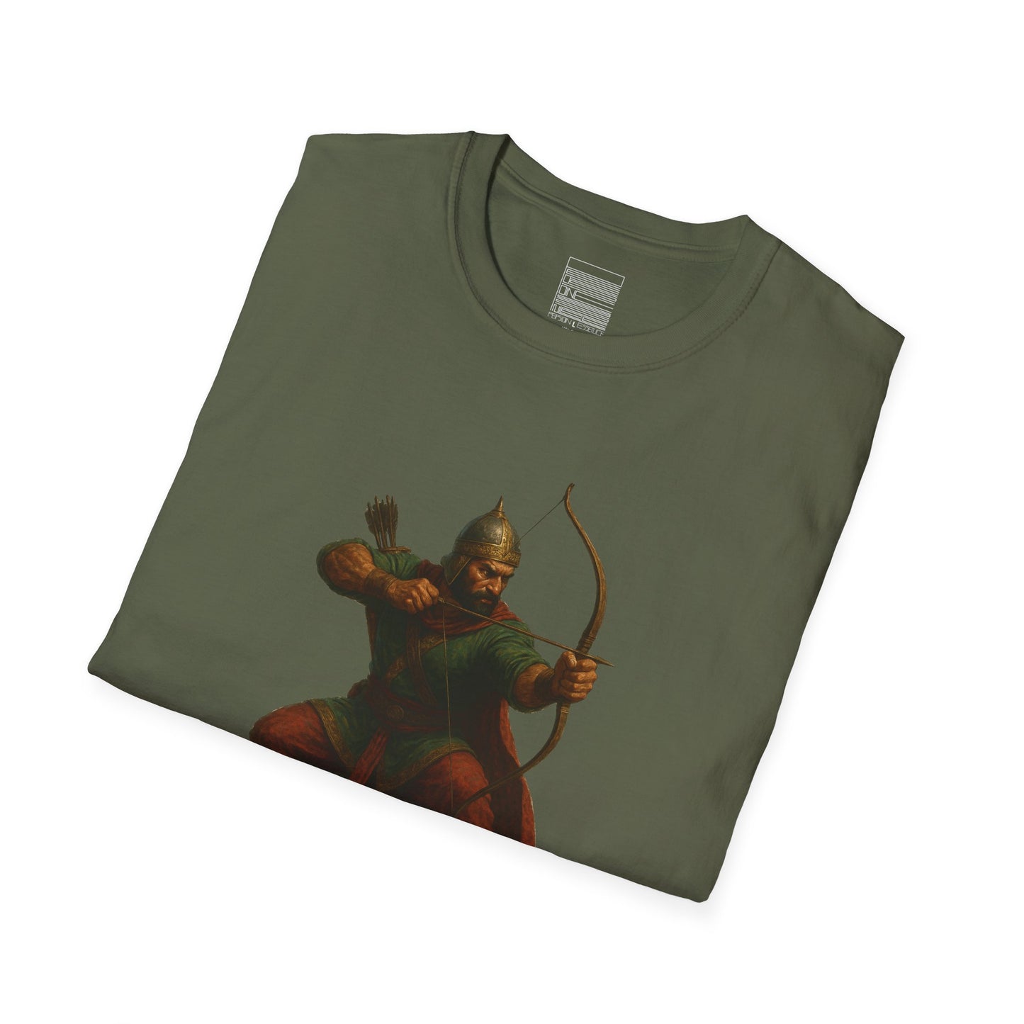 Arash the Archer - Tee