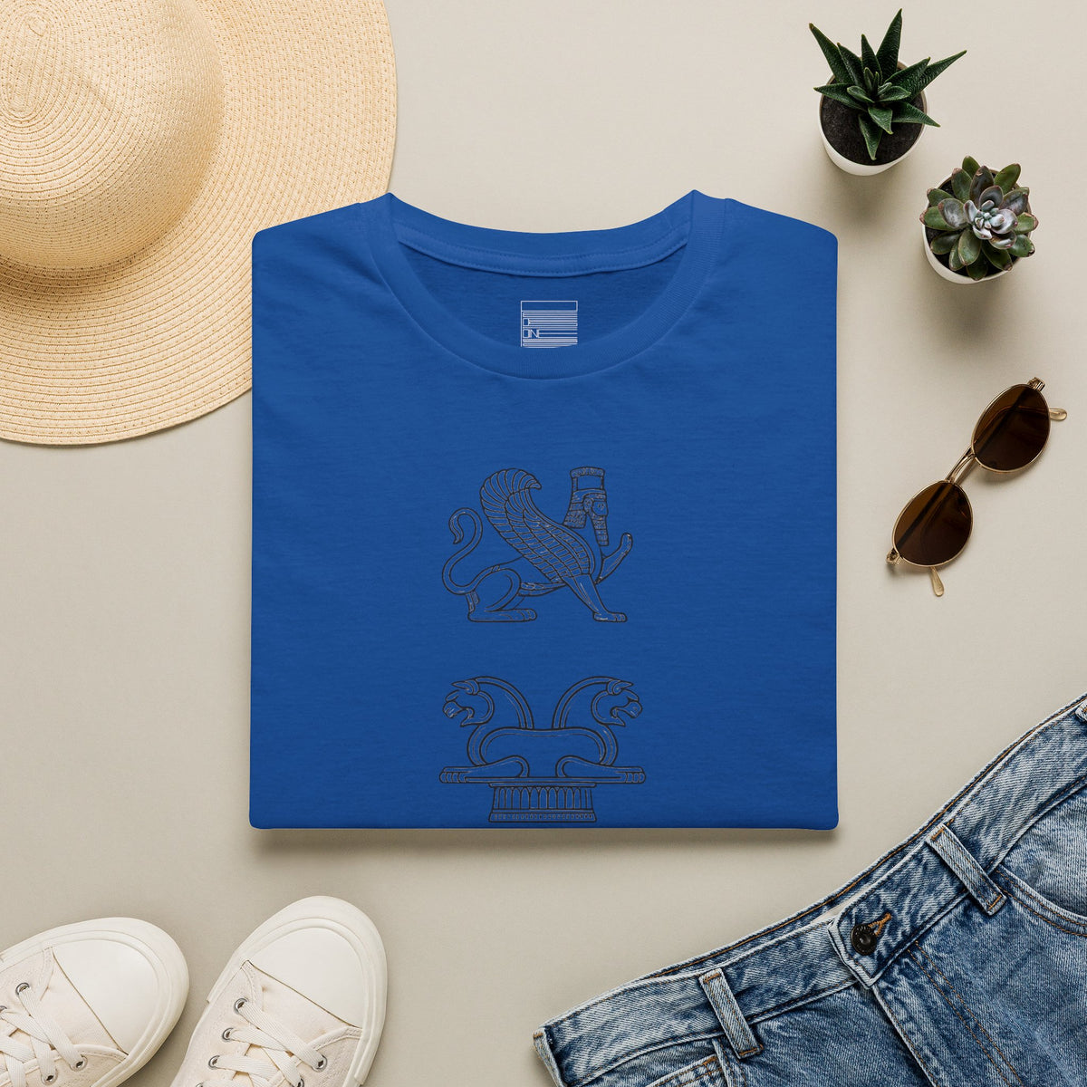 Eternal Guardians - Tee