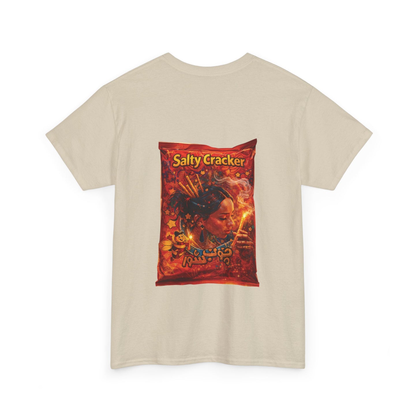 Salty Cracker - Tee