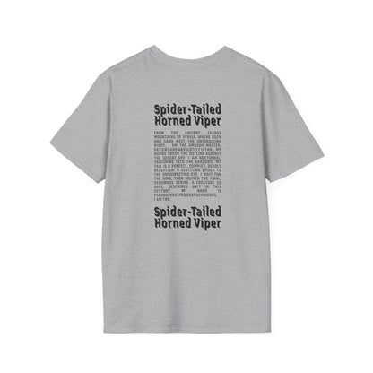 Spider Tailed Horned Viper - Tee