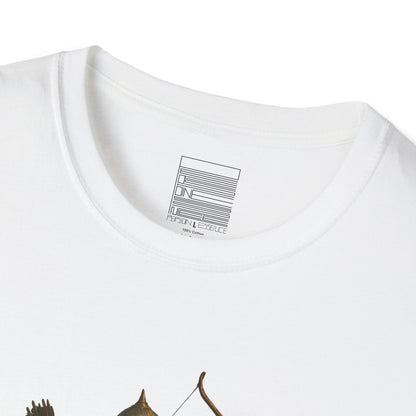 Arash the Archer - Tee
