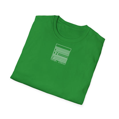 Irish Green – PEssence Tee – folded