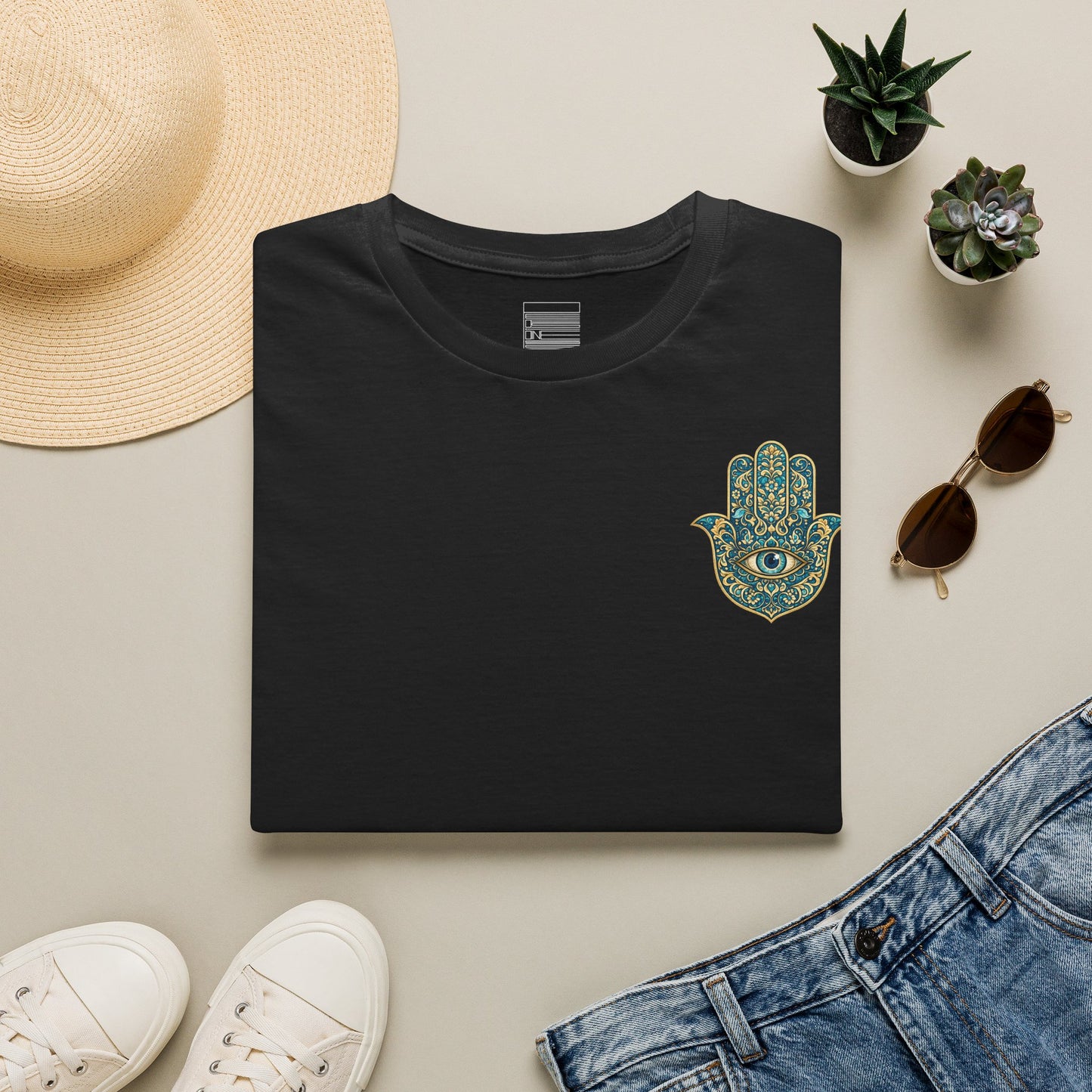 Royal Hamsa - Tee