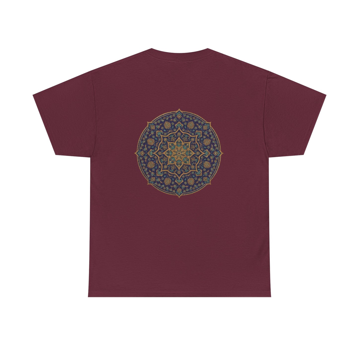 Meditating Persian Cheetah - Tee