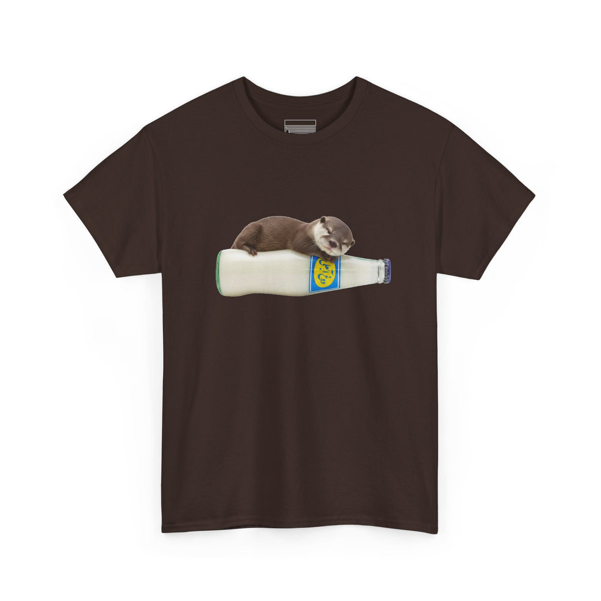 Otter on AbAli - Tee