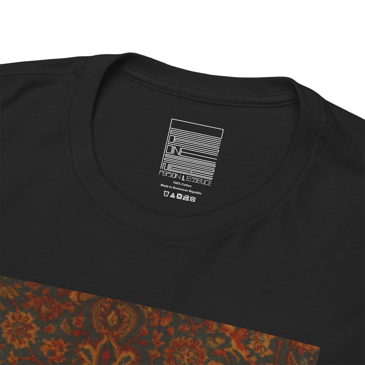 Persian Cat on Persian Carpet - Tee