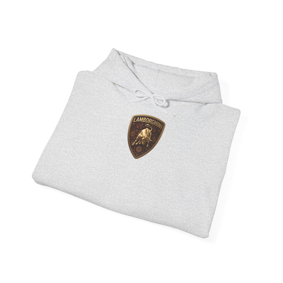Ash – Toro Persiano Hoodie – folded