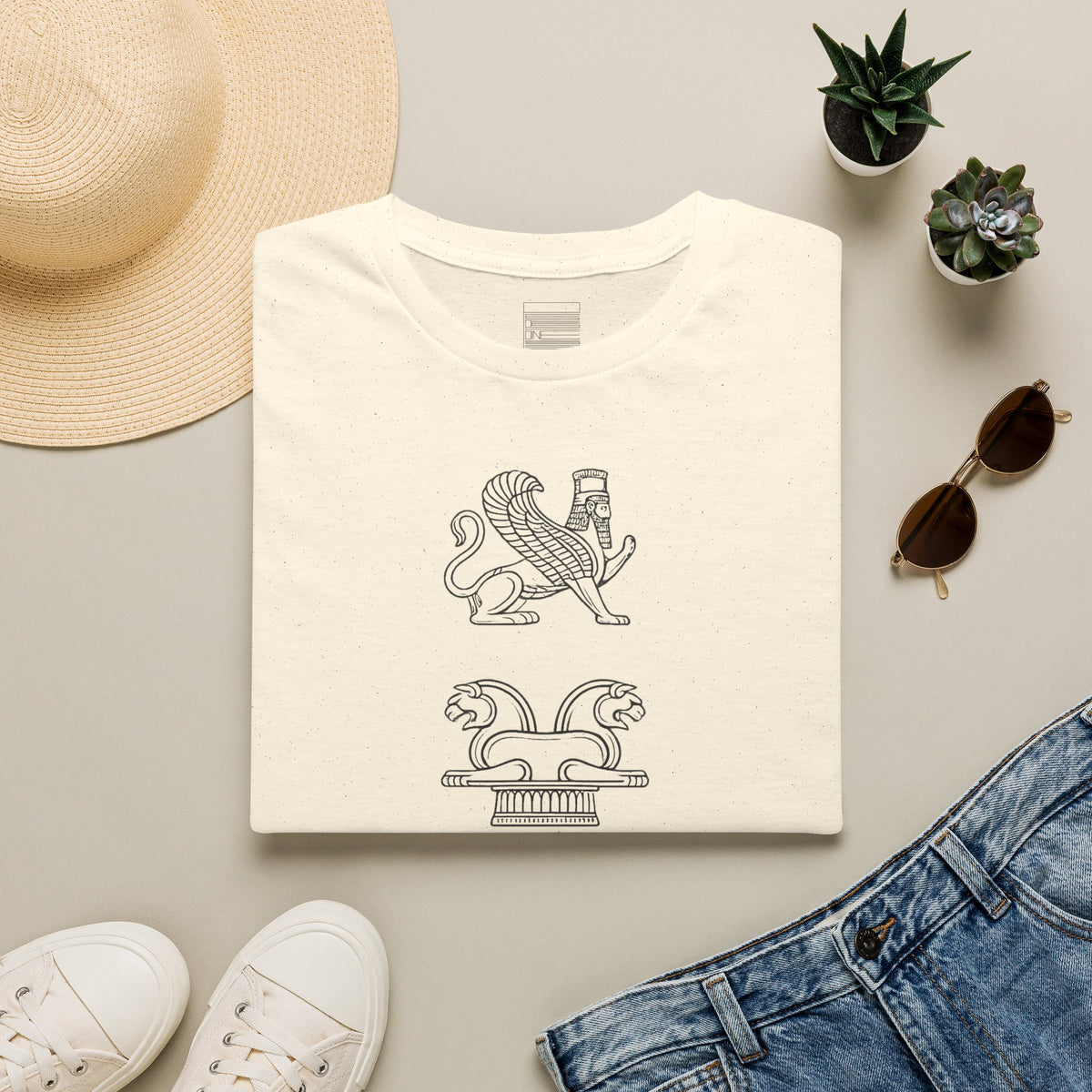 Eternal Guardians - Tee