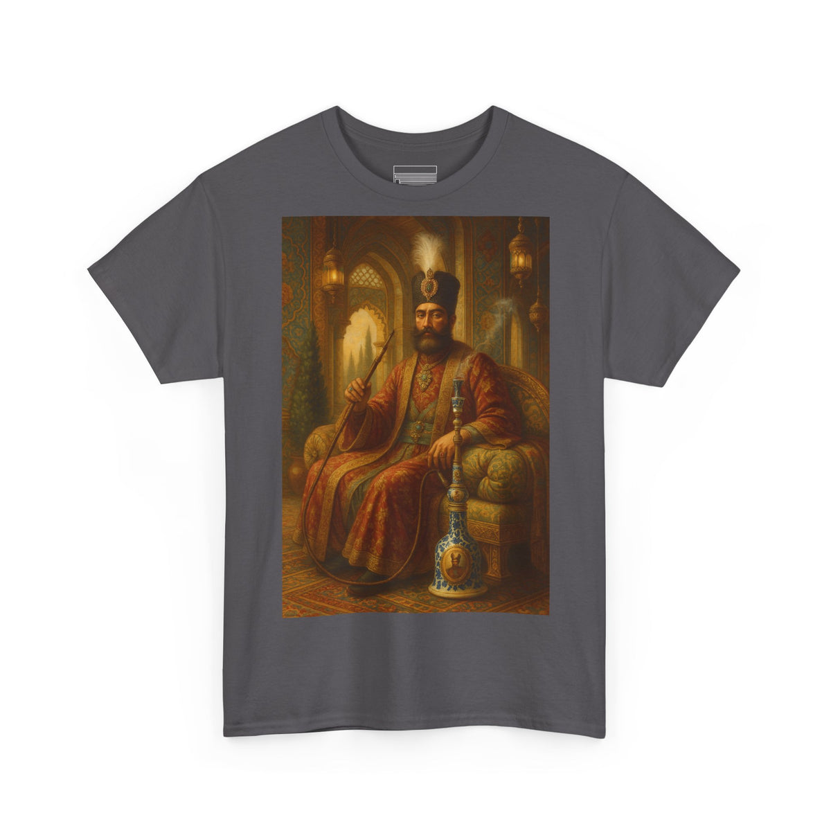 Ghajar Khan II - Tee