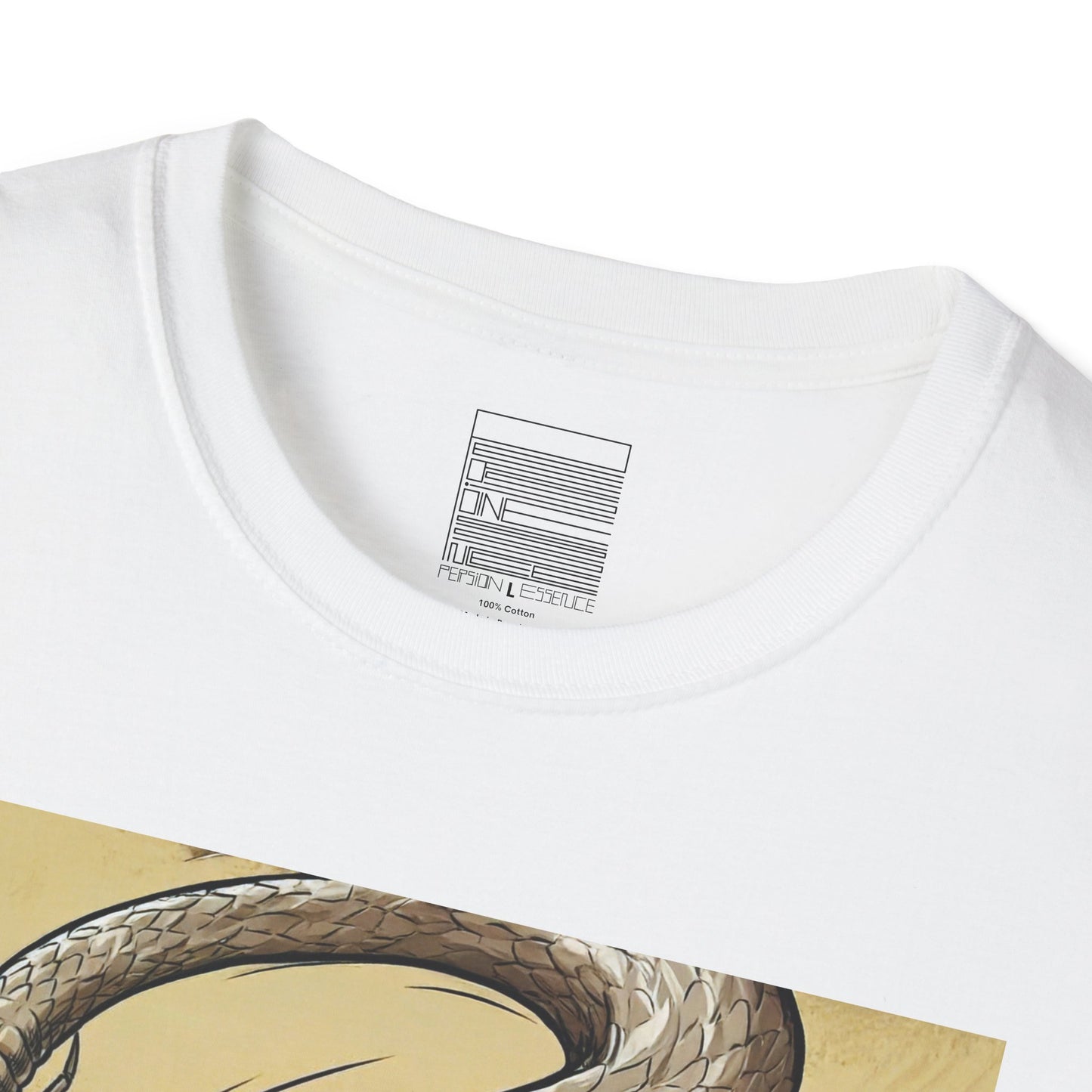 Spider Tailed Horned Viper - Tee