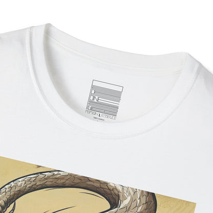 Spider Tailed Horned Viper - Tee
