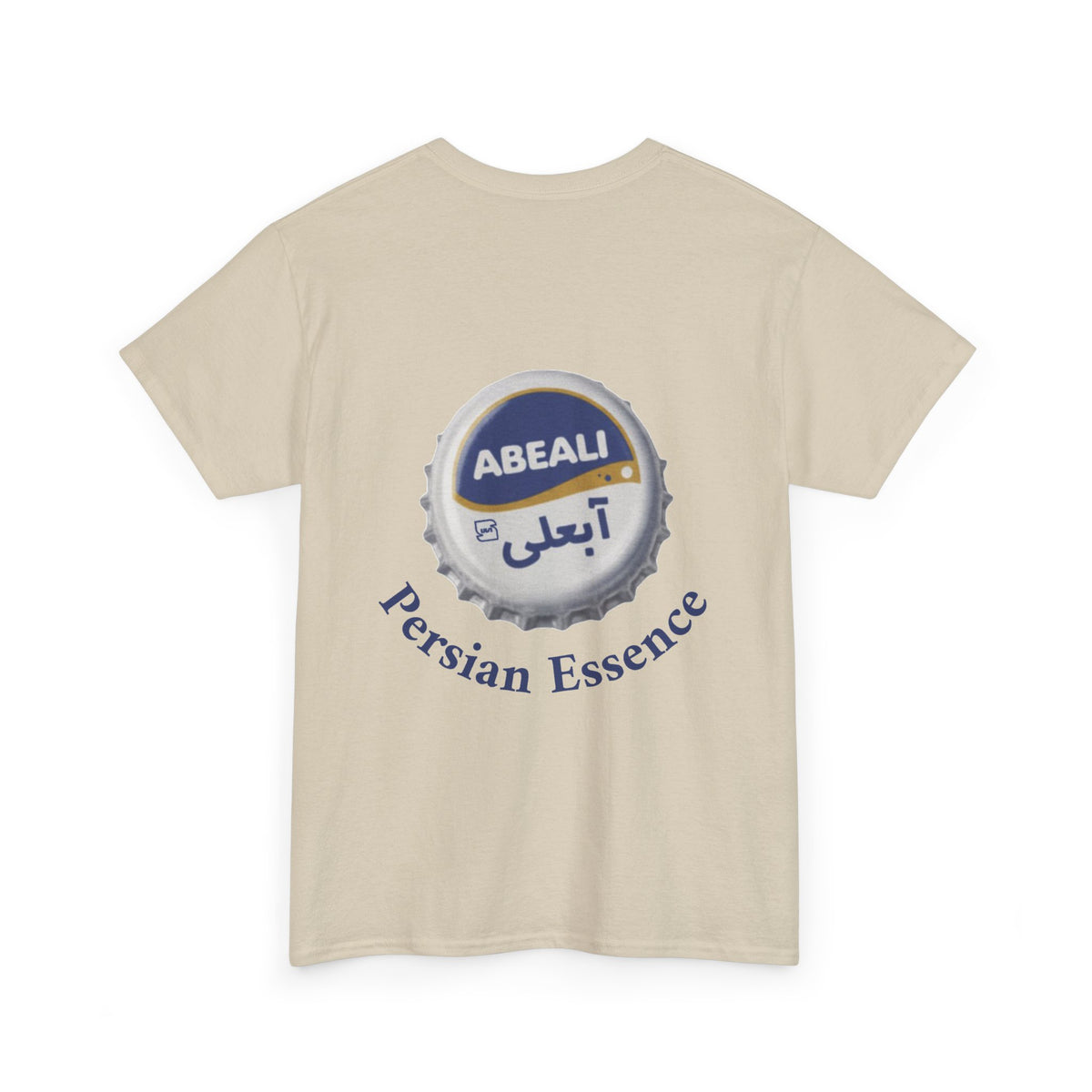 Otter on AbAli - Tee