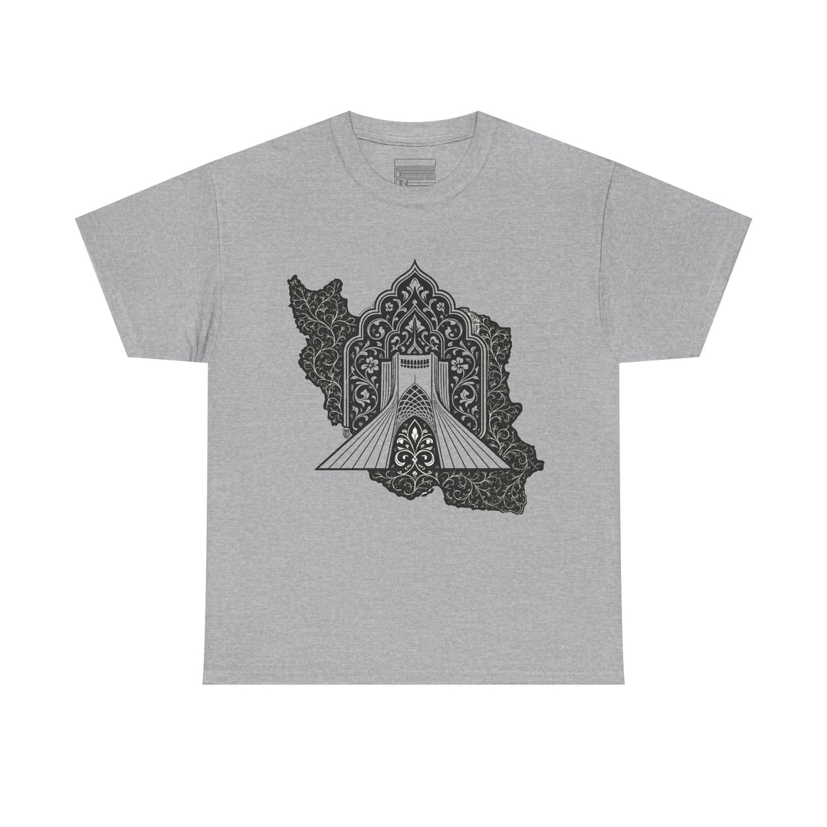 Tehran Landmarks - Tee
