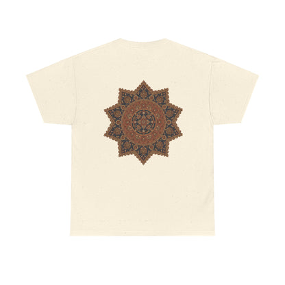 Persian Cat on Persian Carpet - Tee