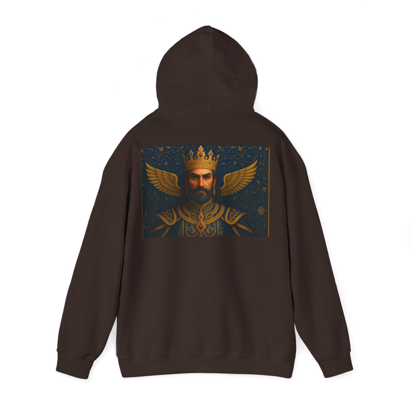 Persian King - Hoo