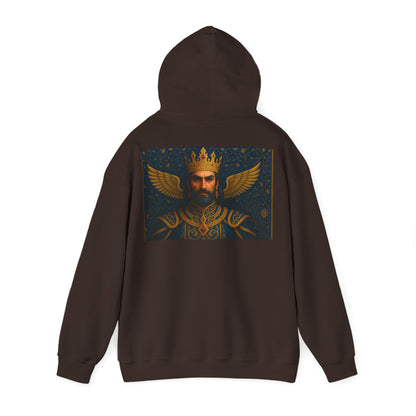 Persian King - Hoo